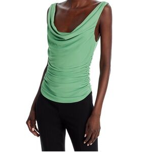 Cinq a Sept Cherise Ruched Tank